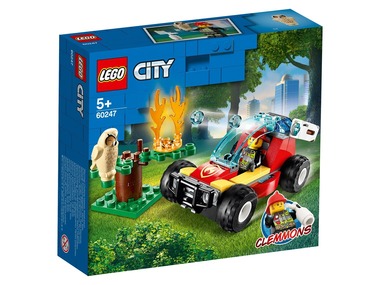 LEGO® City 60247 »Waldbrand«