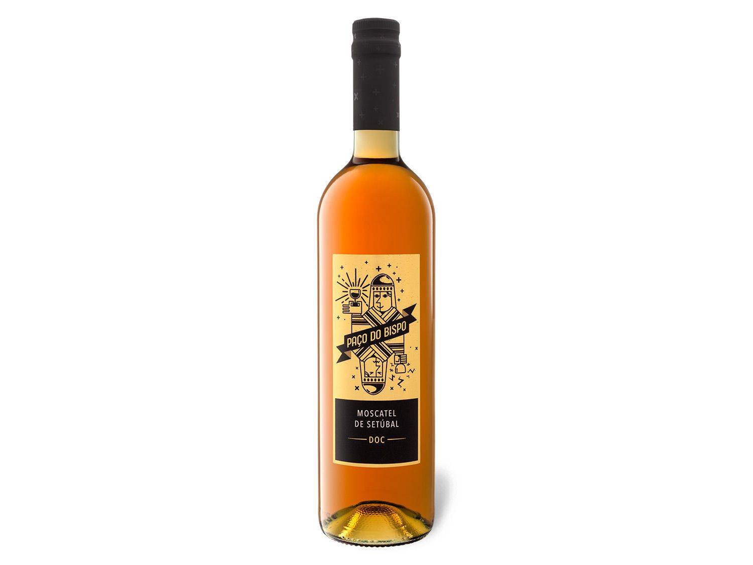 Paço do Bispo Moscatel de Setúbal DOC süß, Likörwein 2023 | 04056489287230