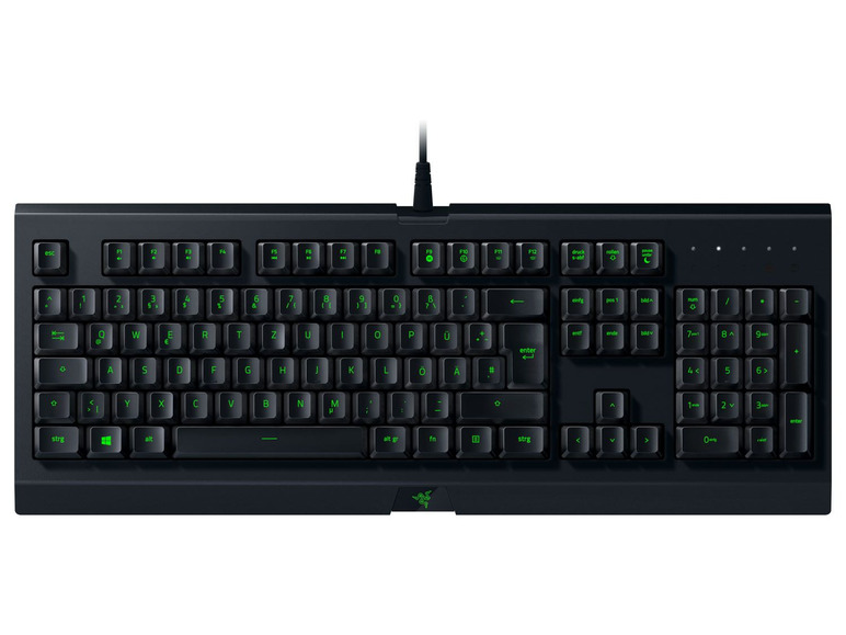 Gehe zu Vollbildansicht: Razer Cynosa Lite Tastatur - Bild 1