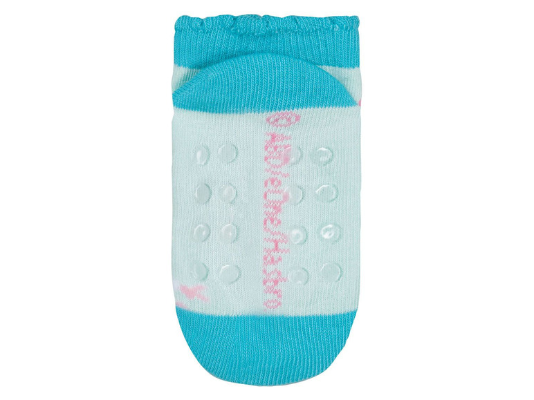 Babysocken mit Anti-Rutsch-Punkten