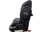 Schwarzer Autositz mit SIPS Protect
