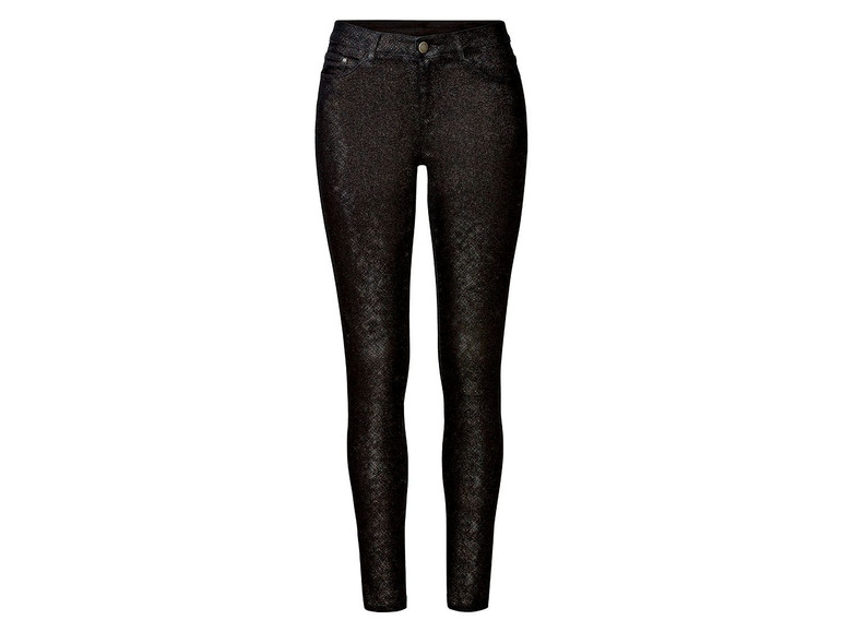 Gehe zu Vollbildansicht: ESMARA® Jeans Damen, Super Skinny Fit, mit Baumwolle - Bild 2