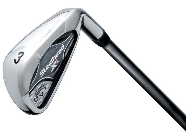 Gehe zu Vollbildansicht: Callaway Golfschläger Steelhead XR Graphit - Bild 112