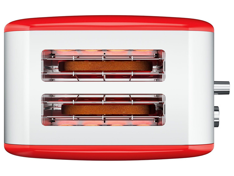 Gehe zu Vollbildansicht: SILVERCREST® KITCHEN TOOLS Toaster, mit 6-Stufen-Bräunungsregler - Bild 27