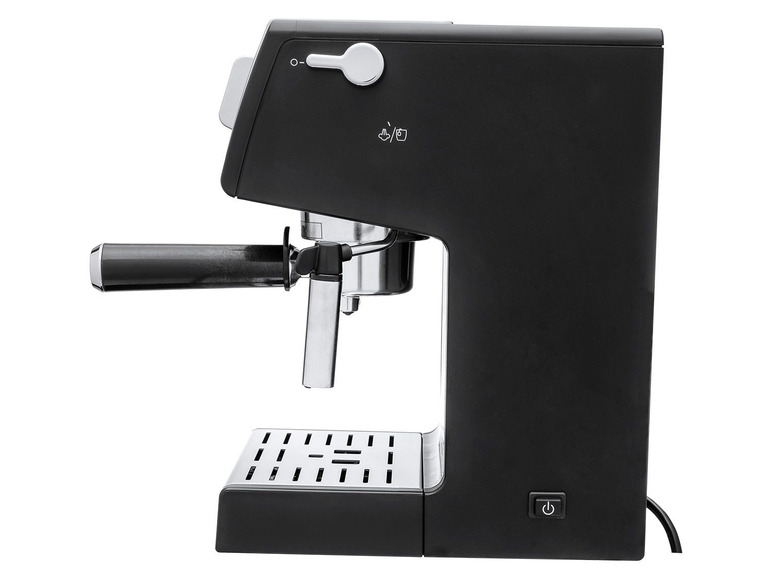 Gehe zu Vollbildansicht: Delonghi Espressomaschine, ECP 33.21, mit 3 Crema Siebe und Milchaufschäumdüse, Vorbrühsystem - Bild 5