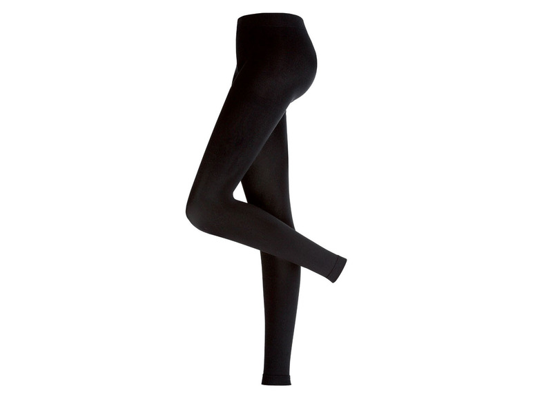 Gehe zu Vollbildansicht: esmara Damen Leggings, blickdicht - Bild 2