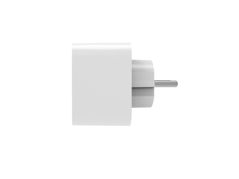 Gehe zu Vollbildansicht: Xiaomi Mi Smart Plug (Zigbee) Ferngesteuerte Steckdose, WLAN, WIFI - Bild 2