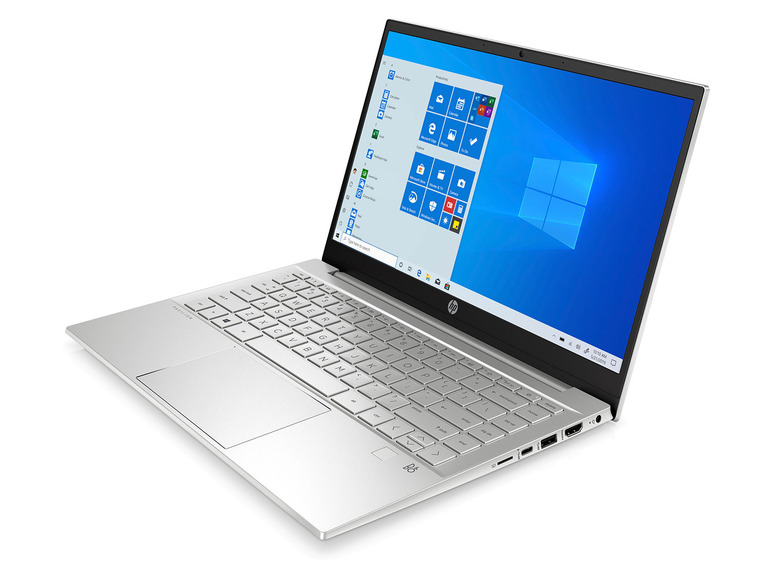 Gehe zu Vollbildansicht: HP 14-dv0052ng Pavilion Laptop mit Intel® Core i5-1135G7, 14 Zoll FHD-Display - Bild 2
