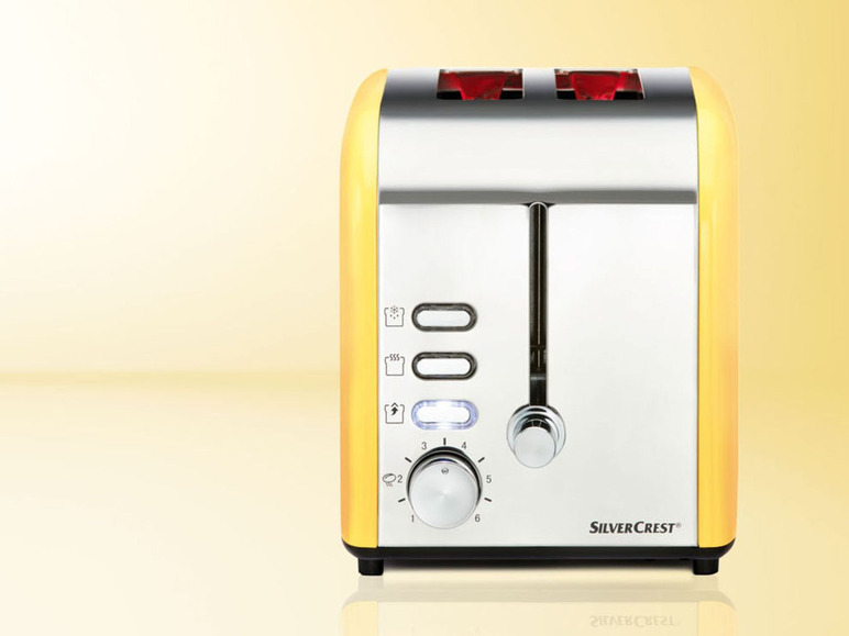 Gehe zu Vollbildansicht: SILVERCREST® Toaster »EDS STEC 1000« - Bild 31
