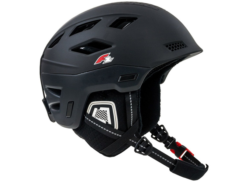 Gehe zu Vollbildansicht: F2 »Helmet Worldcup Race« Wintersport Helm - Bild 1