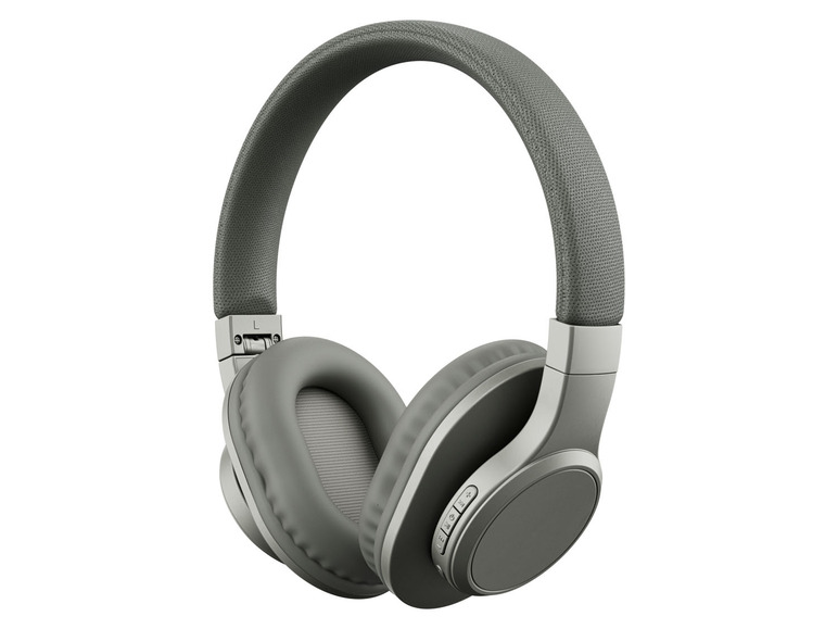Gehe zu Vollbildansicht: SILVERCREST® Bluetooth Kopfhörer Over-Ear, mit Freisprechfunktion - Bild 13