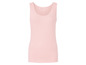 Ein rosafarbenes Tanktop der Marke Esmara.