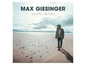 Albumcover von Max Giesinger mit dem Titel 'laufen lernen'.