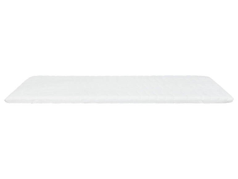 Gehe zu Vollbildansicht: MERADISO® Topper, 90 x 200 cm, Kern aus Viscoschaum - Bild 2