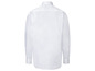 Weißes Hemd mit langen Ärmeln