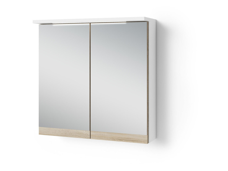 Gehe zu Vollbildansicht: byLIVING Spiegelschrank »Marino«, mit LED Beleuchtung - Bild 13