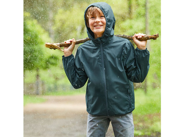 Gehe zu Vollbildansicht: lupilu Regenjacke Jungen, wasserdicht - Bild 3