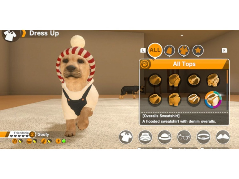 Gehe zu Vollbildansicht: NBG Little Friends - Dogs & Cats - Nintendo Switch - Bild 5