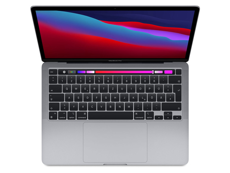 Gehe zu Vollbildansicht: Apple Mac Book Pro 13,3 Zoll (33.8 cm) / M1 / 8GB RAM - Bild 26