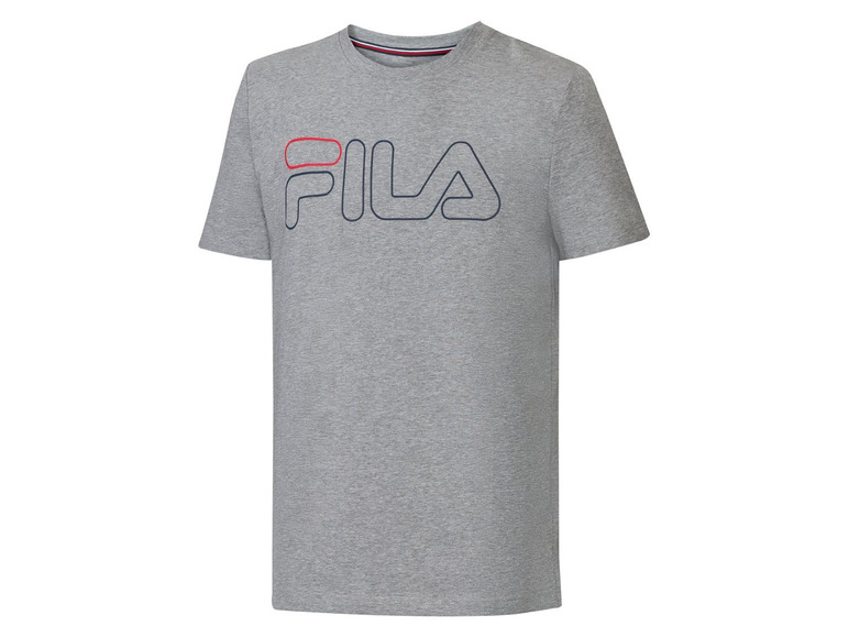 Gehe zu Vollbildansicht: FILA T-Shirt »Ricki« Herren - Bild 4