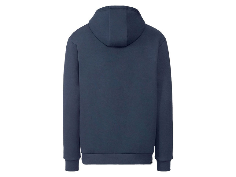 Gehe zu Vollbildansicht: Hummel Kapuzenpullover Herren, in Sweatqualität - Bild 8