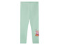 Mintgrüne Leggings mit Peppa Pig Motiv.