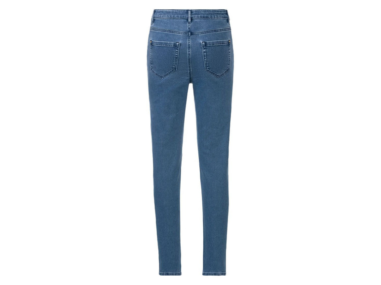 Gehe zu Vollbildansicht: ESMARA® Jeans Damen, Super Skinny fit, hohe Leibhöhe - Bild 4