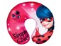 Reisekissen mit Miraculous Ladybug Motiv mit Ladybug und Cat Noir.