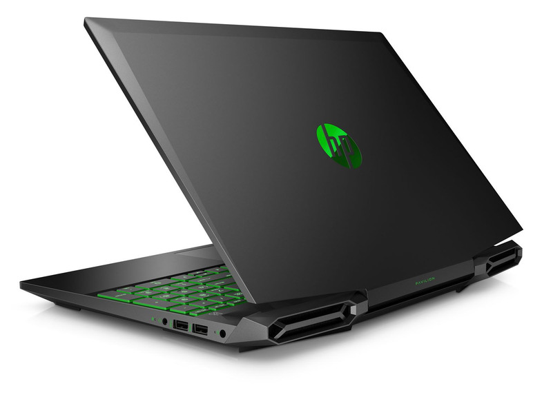 Gehe zu Vollbildansicht: HP Pavilion Gaming 15 Intel 15-dk1247ng 16F80EA#ABD - Bild 4