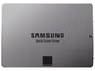 Eine graue Samsung Solid State Drive.