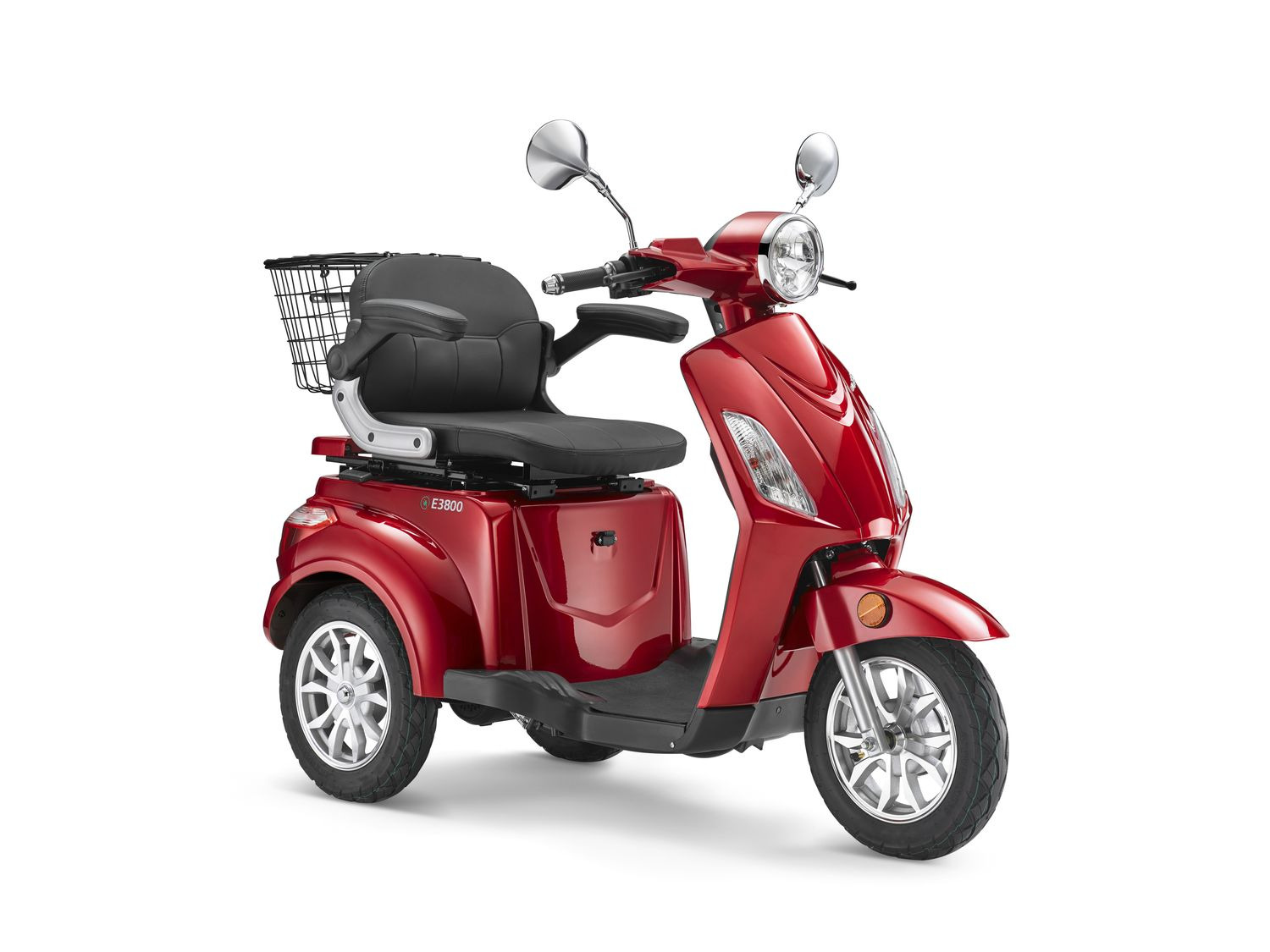 online Elektro Dreirad LIDL kaufen Luxxon | E3800