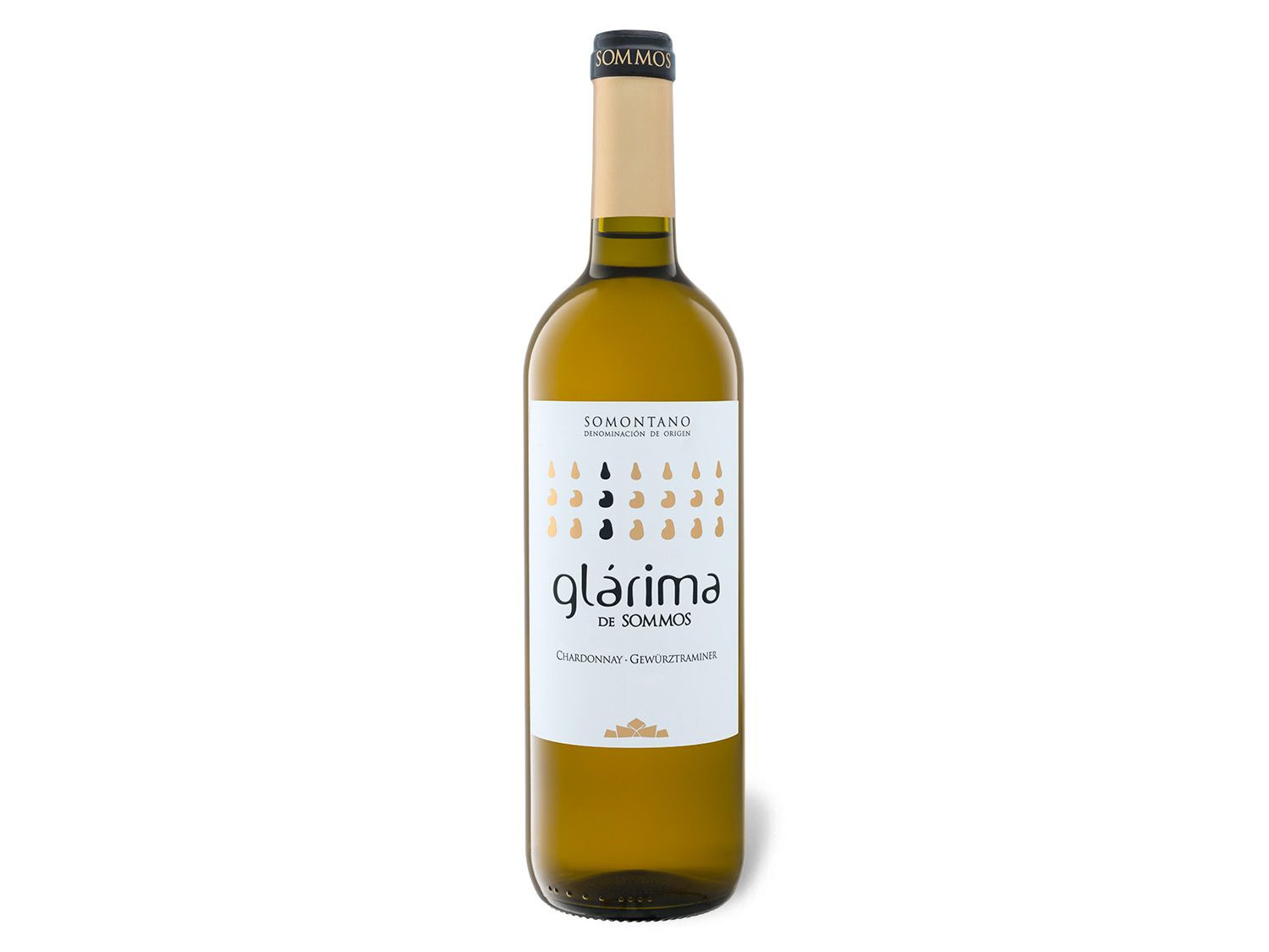 Glárima de Sommos Somontano DO trocken, Weißwein 2021 | Weißweine