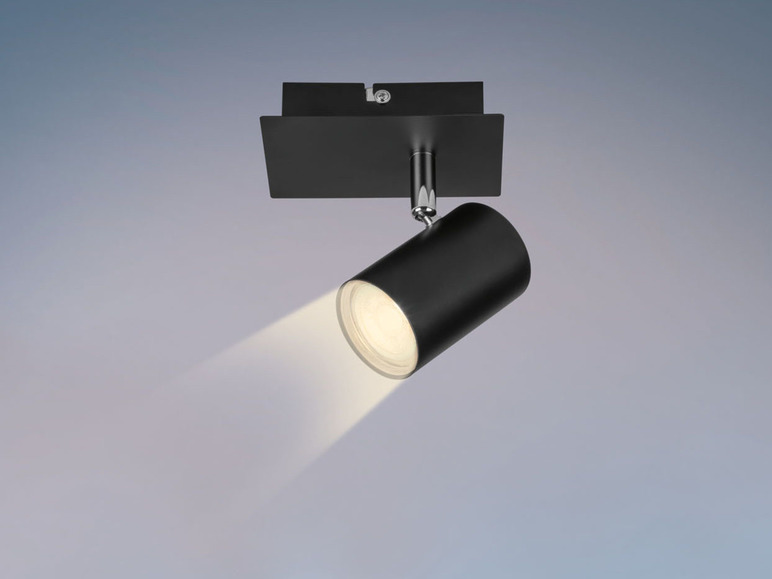 Gehe zu Vollbildansicht: LIVARNO home Deckenspot, 1-flammig, inkl. LED-Leuchtmittel - Bild 5
