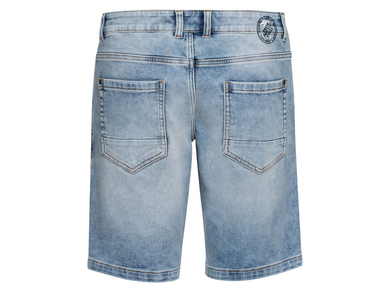 Gehe zu Vollbildansicht: LIVERGY® Herren Shorts - Bild 4