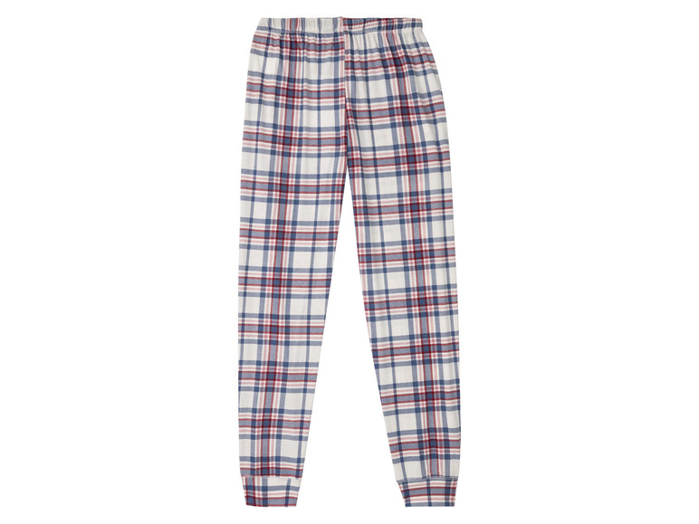 Gehe zu Vollbildansicht: esmara® Pyjama Damen, aus Baumwolle - Bild 35