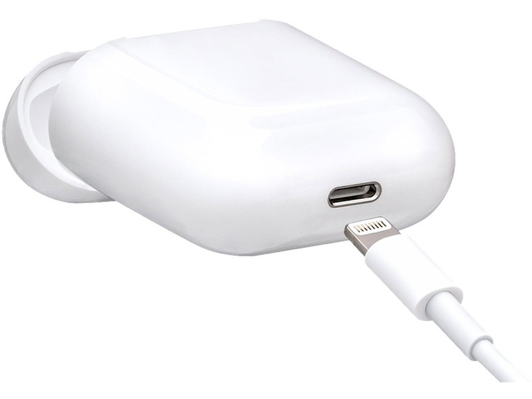 Gehe zu Vollbildansicht: Apple Headset AirPods 2. Generation - Bild 5