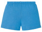 Blaue Herren Shorts.