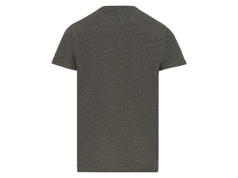 Gehe zu Vollbildansicht: LIVERGY T-Shirts Herren, 2 Stück, mit Bio-Baumwolle - Bild 41