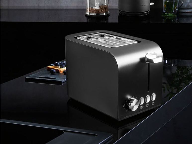 Gehe zu Vollbildansicht: SILVERCREST® Toaster, 850 Watt, 6-Stufen-Bräunungsregler - Bild 18
