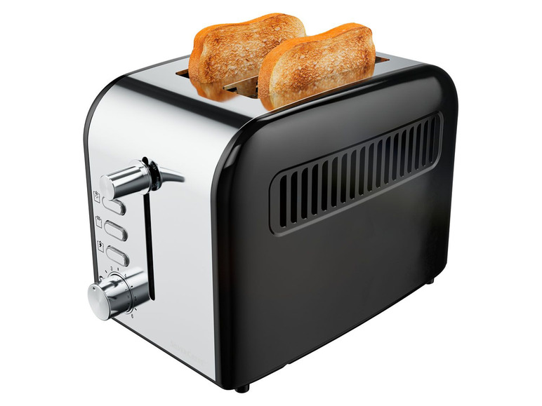 Gehe zu Vollbildansicht: SILVERCREST® KITCHEN TOOLS Toaster, mit 6-Stufen-Bräunungsregler - Bild 42