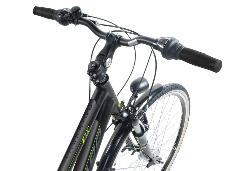 Gehe zu Vollbildansicht: Zündapp City Bike Trekking Bike T700 - Bild 4