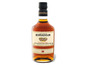 Eine Flasche Edradour 10 Jahre alter Highland Single Malt Scotch Whisky.