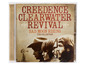 CD-Hülle von Creedence Clearwater Revival mit dem Titel 'Bad Moon Rising: The Collection'.