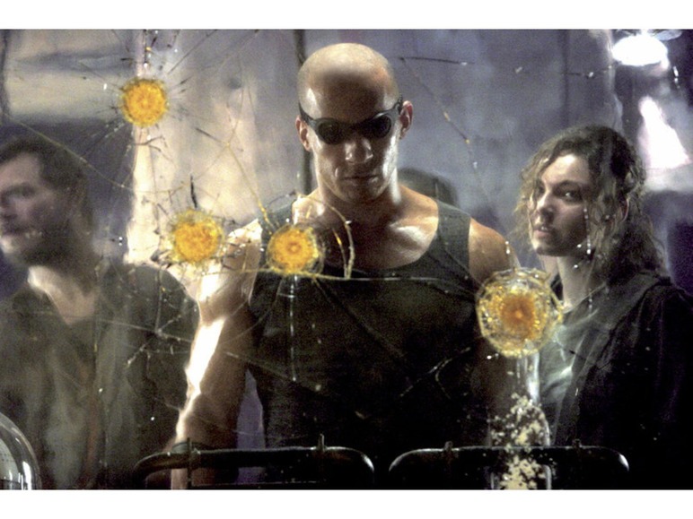 Gehe zu Vollbildansicht: Universal Pictures Riddick - Chroniken eines Kriegers [DC] - Digital Video Disc - Bild 10