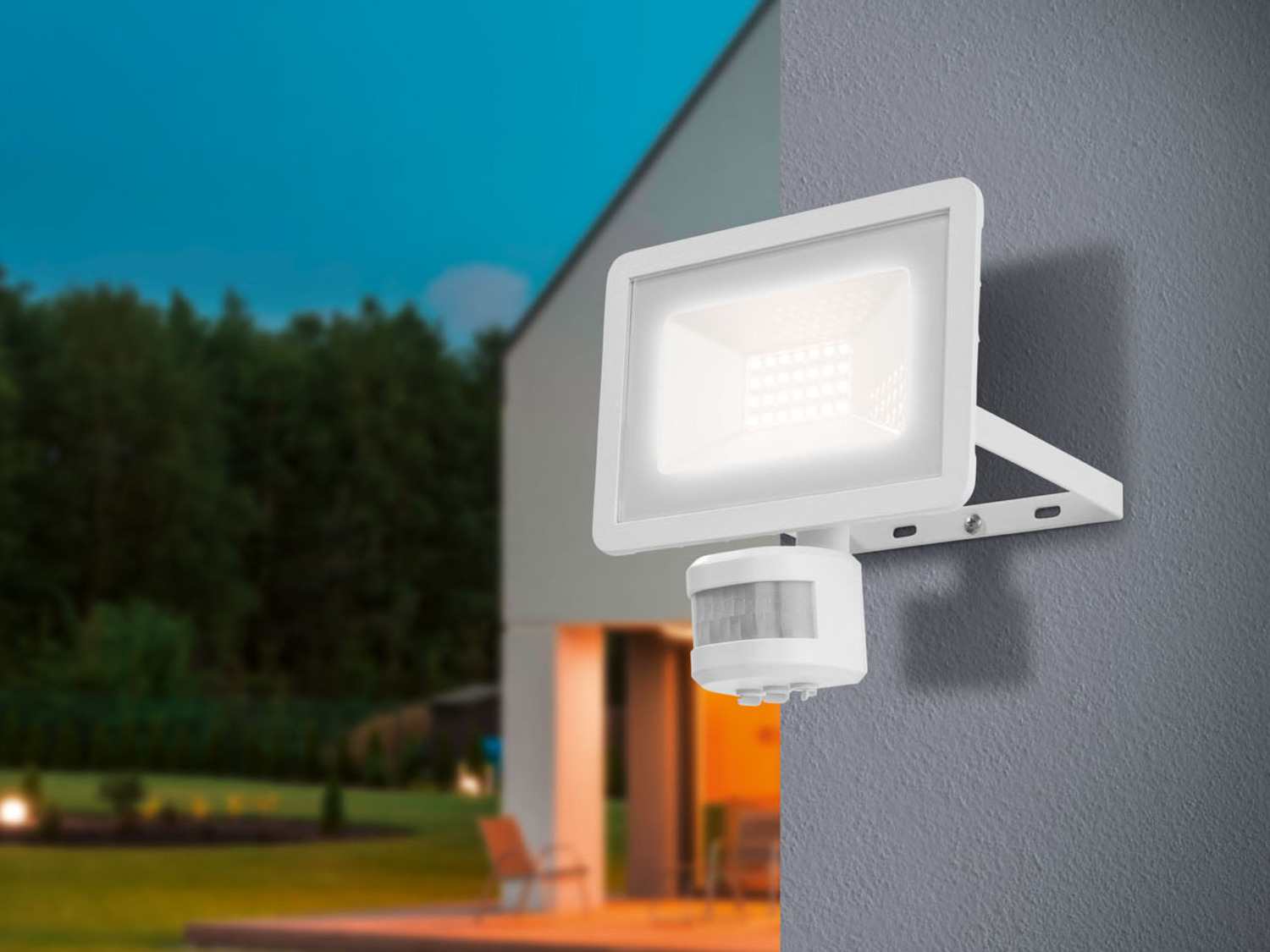 LIVARNO home LED-Strahler, | LIDL