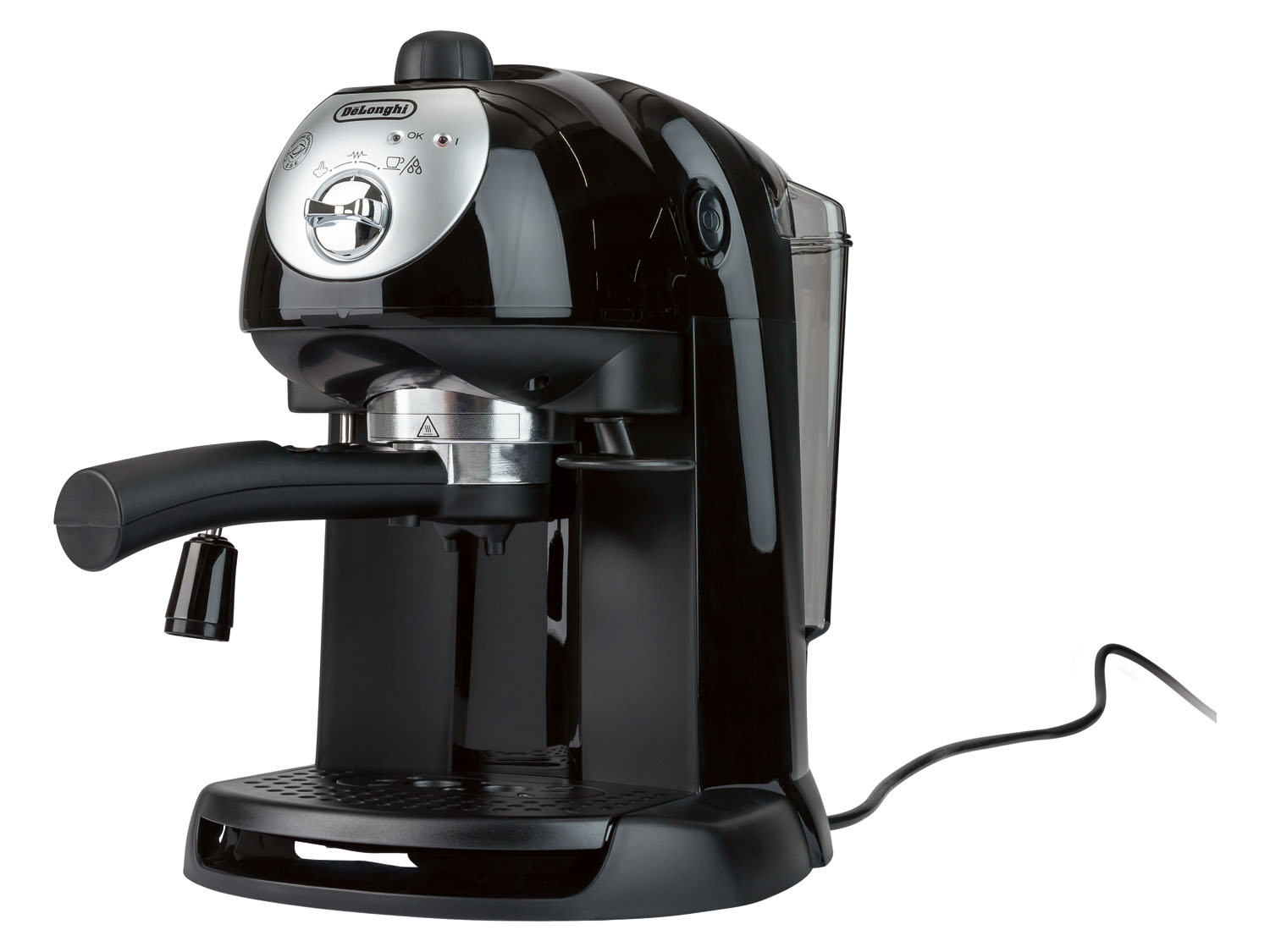 Angebot Lidl Delonghi Espresso Siebträgermaschine