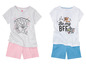 Tom & Jerry Pyjama mit Shirt und Shorts.