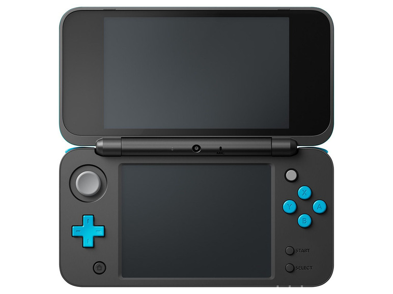 Gehe zu Vollbildansicht: Nintendo New Nintendo 2DS XL, mit NFC-Schnittstelle, kompatibel mit DS- und 3DS-Spielen - Bild 6