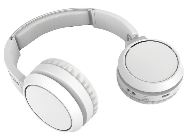 Gehe zu Vollbildansicht: PHILIPS Bluetooth On-Ear-Kopfhörer »H4205«, 29 Stunden Wiedergabezeit - Bild 12