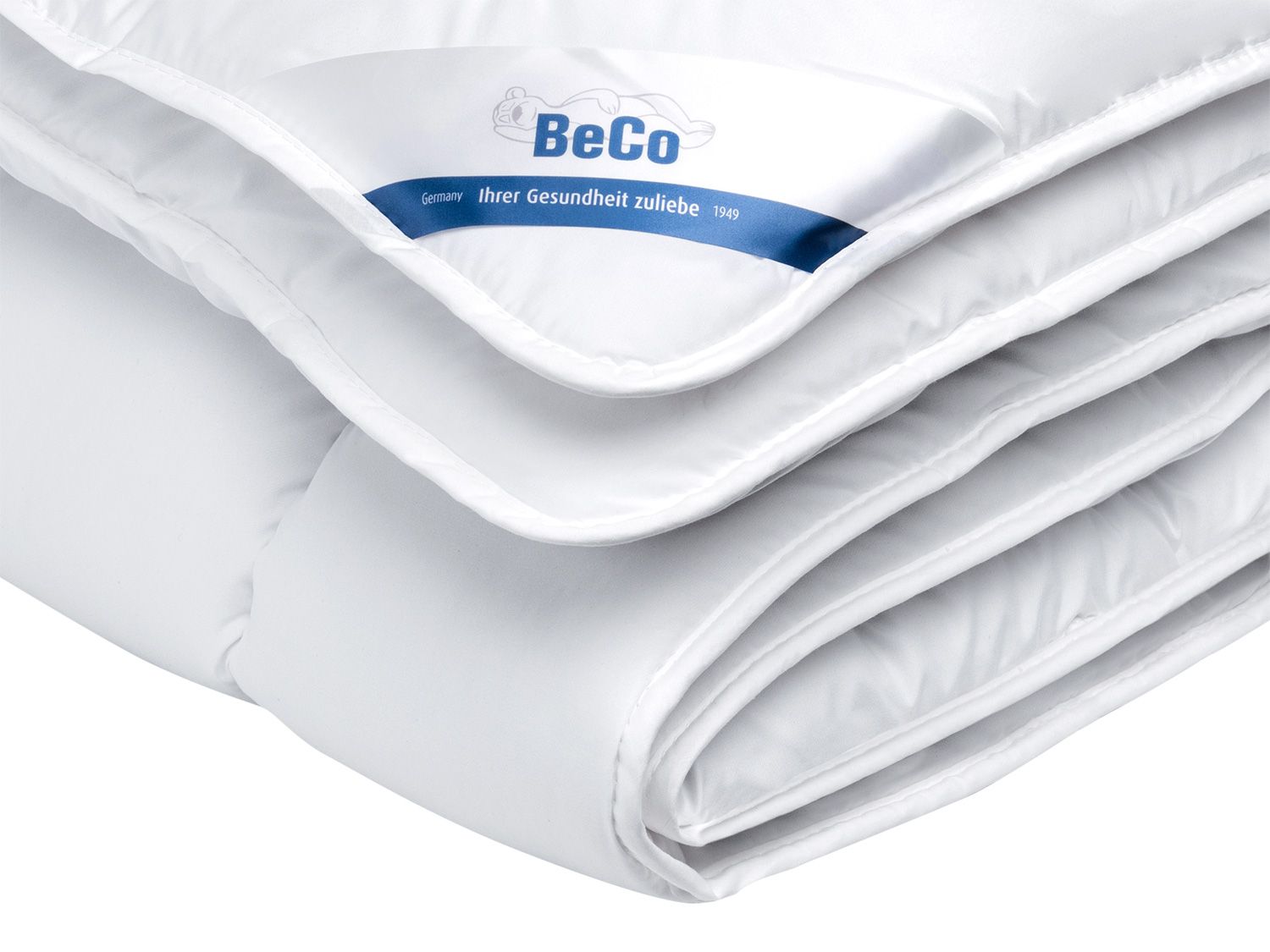Thumbnail - BeCo Winter-Bettdecke Royal Soft Duo, warm (200 x 200 cm)